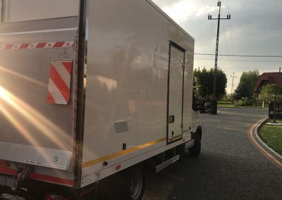 przeprowadzki firm na terenie warszawy